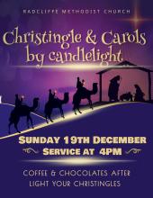 Christingle and Carols 