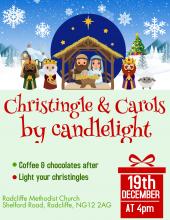 Christingle and Carols 