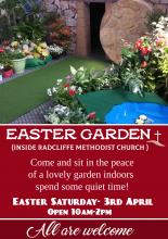 Easter Garden 