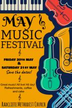 Music May Festival 