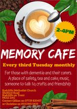 Memory Cafe 